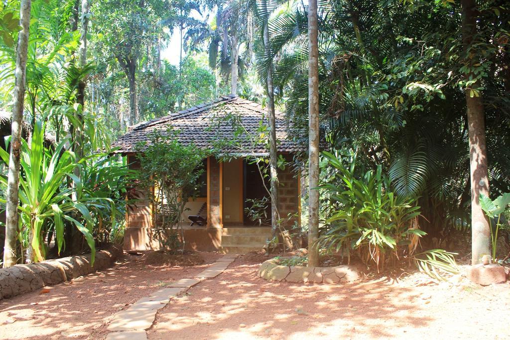 Dudhsagar Plantation Villa Cormonem Exterior photo